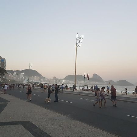 Apartamento Copacabana Rio de Janeiro Exterior photo