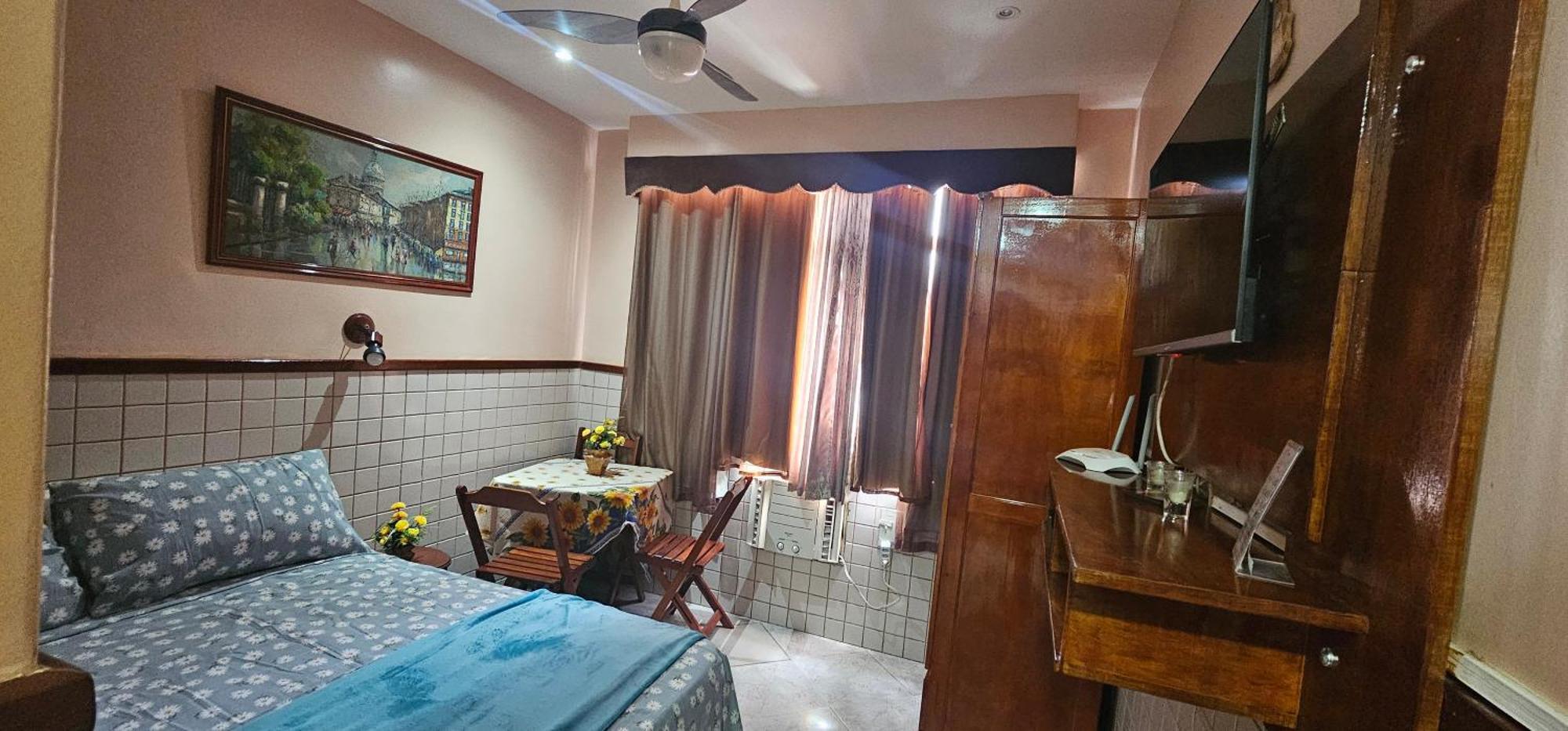 Apartamento Copacabana Rio de Janeiro Exterior photo