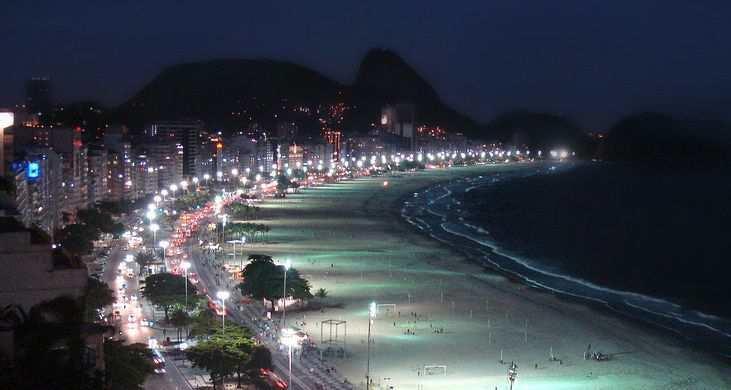 Apartamento Copacabana Rio de Janeiro Room photo