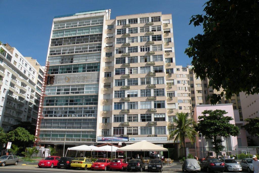 Apartamento Copacabana Rio de Janeiro Room photo