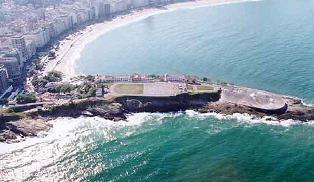 Apartamento Copacabana Rio de Janeiro Room photo